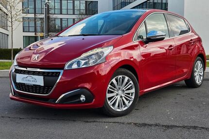 Peugeot 208 Gebrauchtwagen
