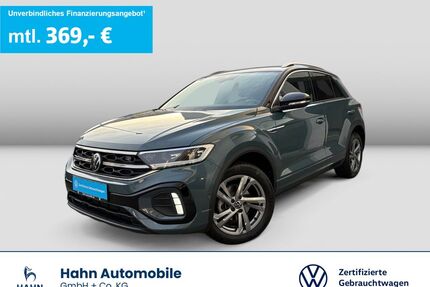 VW T-Roc Gebrauchtwagen