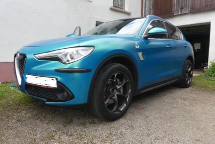 Alfa Romeo Stelvio Gebrauchtwagen