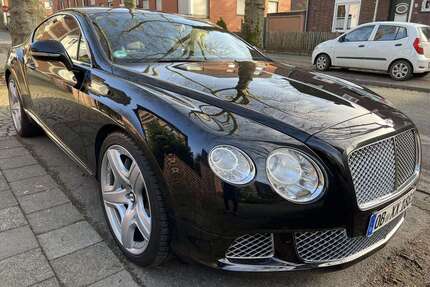 Bentley Continental Gebrauchtwagen
