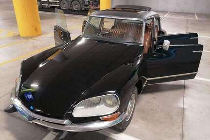 Citroen DS Gebrauchtwagen