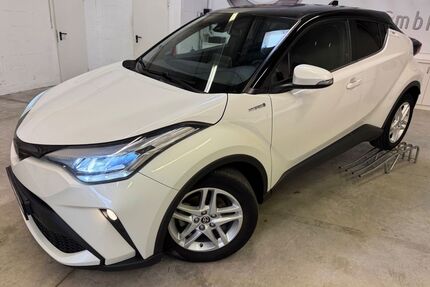 Toyota C-HR Gebrauchtwagen