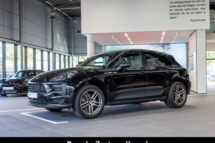 Porsche Macan Gebrauchtwagen