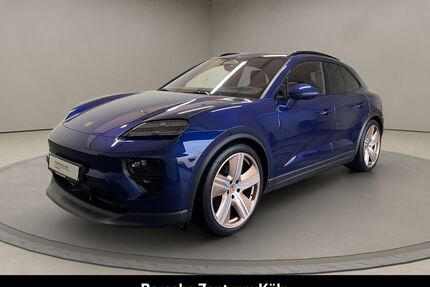 Porsche Macan Gebrauchtwagen