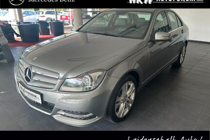 Mercedes-Benz C 180 Gebrauchtwagen