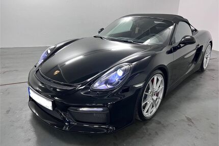 Porsche Boxster Gebrauchtwagen