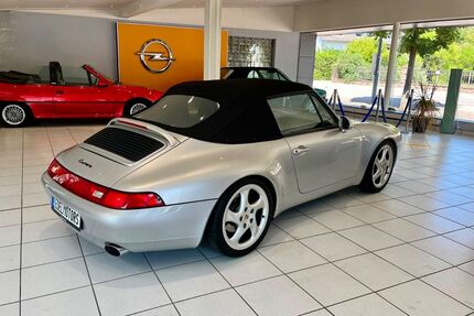 Porsche 993 Gebrauchtwagen