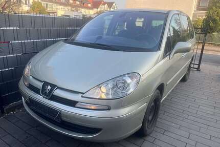 Peugeot 807 Gebrauchtwagen