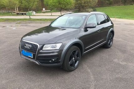 Audi Q5 Gebrauchtwagen