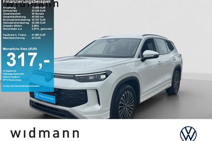 VW Tayron Gebrauchtwagen