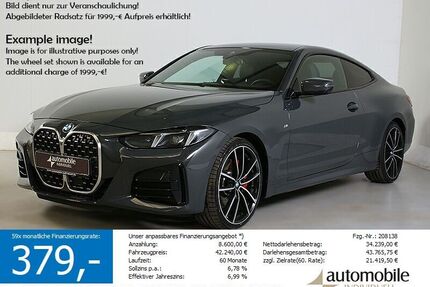 BMW 420 Gebrauchtwagen