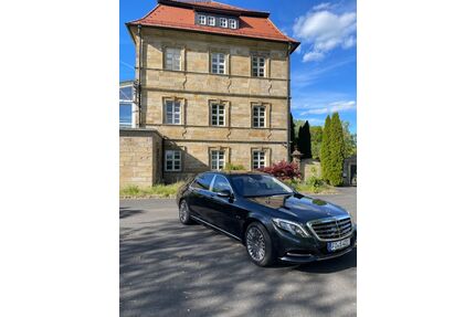 Mercedes-Benz S 600 Gebrauchtwagen