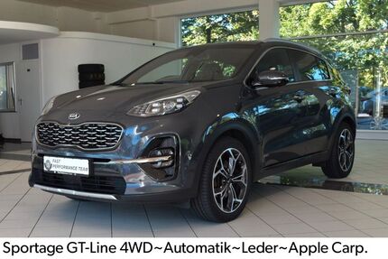 Kia Sportage Gebrauchtwagen