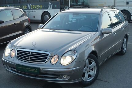 Mercedes-Benz E 200 Gebrauchtwagen