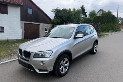 BMW X3 Gebrauchtwagen