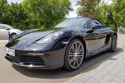 Porsche Boxster Gebrauchtwagen