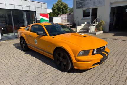 Ford Mustang Gebrauchtwagen