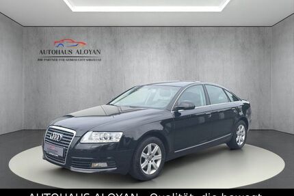Audi A6 Gebrauchtwagen