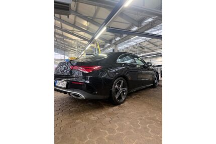 Mercedes-Benz CLA 220 Gebrauchtwagen