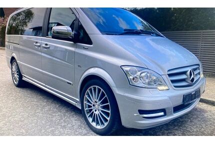 Mercedes-Benz Viano Gebrauchtwagen