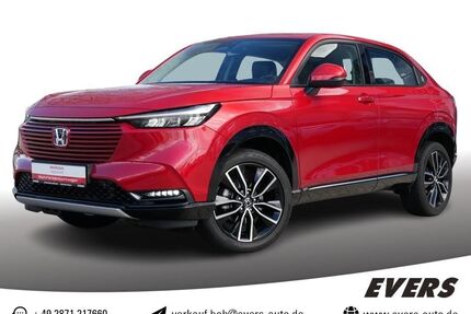Honda HR-V Gebrauchtwagen