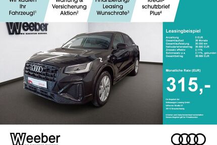 Audi Q2 Gebrauchtwagen