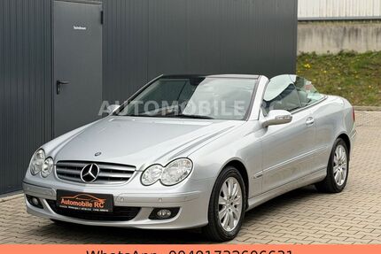 Mercedes-Benz CLK 200 Gebrauchtwagen