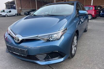 Toyota Auris Gebrauchtwagen