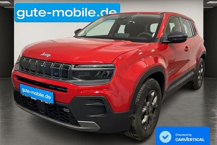 Jeep Avenger Gebrauchtwagen
