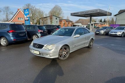 Mercedes-Benz CLK 240 Gebrauchtwagen