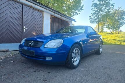 Mercedes-Benz SLK 200 Gebrauchtwagen