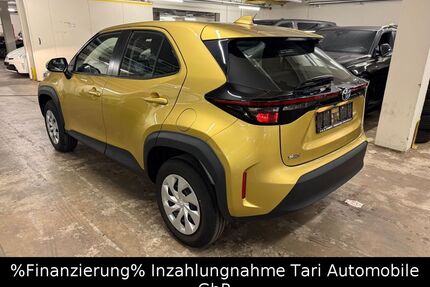 Toyota Yaris Cross Gebrauchtwagen