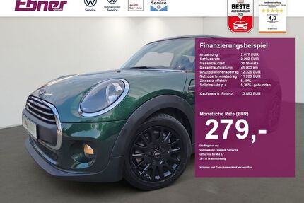 Mini ONE Gebrauchtwagen