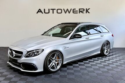 Mercedes-Benz C 63 AMG Gebrauchtwagen