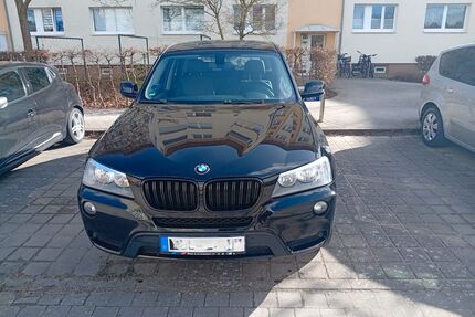 BMW X3 Gebrauchtwagen