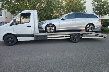 Mercedes-Benz Sprinter Gebrauchtwagen