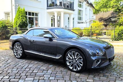 Bentley Continental GTC Gebrauchtwagen