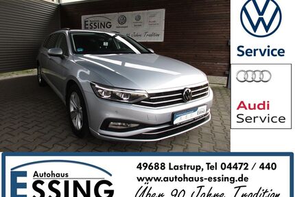 VW Passat Variant Gebrauchtwagen