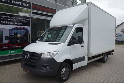 Mercedes-Benz Sprinter Gebrauchtwagen