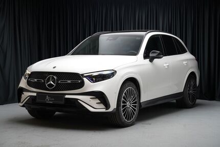 Mercedes-Benz GLC 220 Gebrauchtwagen