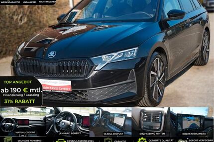 Skoda Octavia Gebrauchtwagen