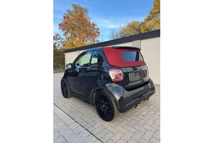 Smart ForTwo Gebrauchtwagen