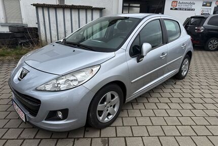 Peugeot 207 Gebrauchtwagen