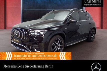 Mercedes-Benz GLE 53 AMG Gebrauchtwagen