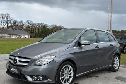 Mercedes-Benz B 200 Gebrauchtwagen