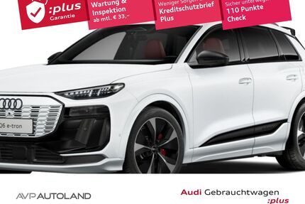 Audi SQ6 e-tron Gebrauchtwagen
