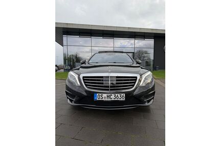 Mercedes-Benz S 350 Gebrauchtwagen