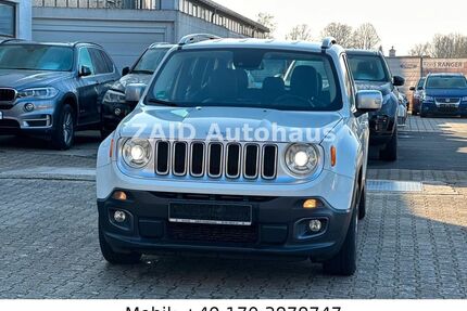 Jeep Renegade Gebrauchtwagen