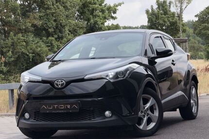 Toyota C-HR Gebrauchtwagen