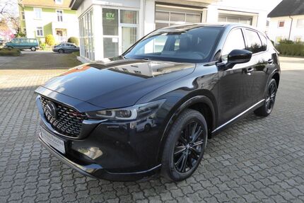 Mazda CX-5 Gebrauchtwagen